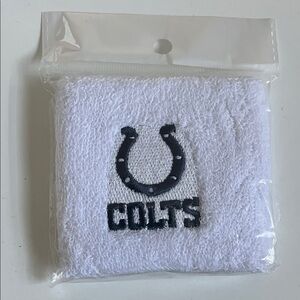 Colts Wristband